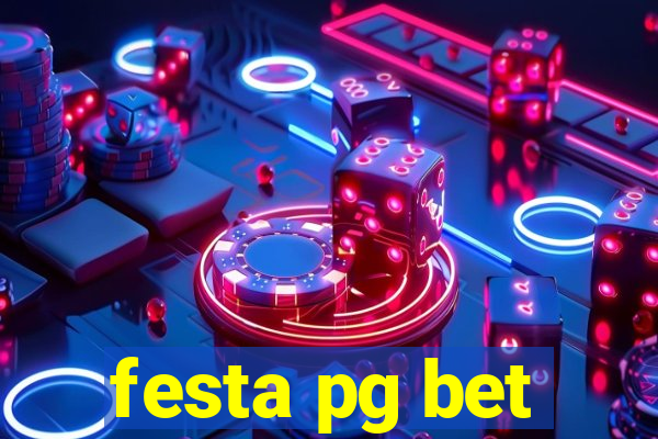 festa pg bet