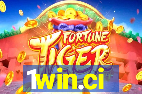 1win.ci