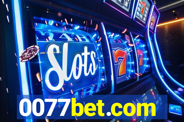0077bet.com
