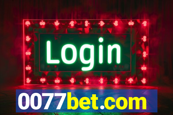 0077bet.com
