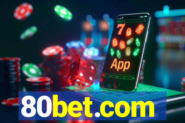 80bet.com