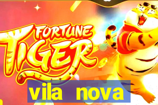 vila nova cachoeirinha e perigoso