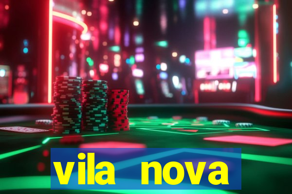 vila nova cachoeirinha e perigoso