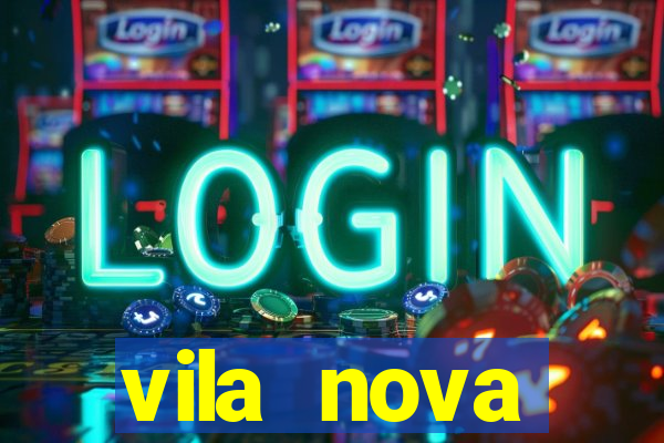 vila nova cachoeirinha e perigoso