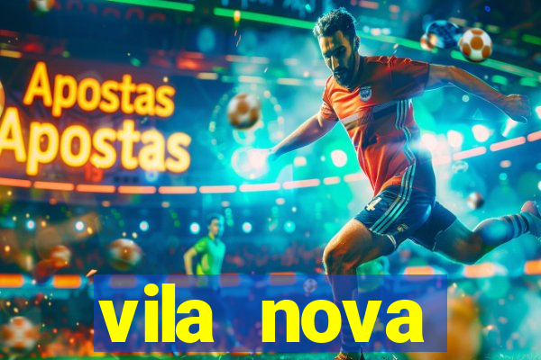 vila nova cachoeirinha e perigoso