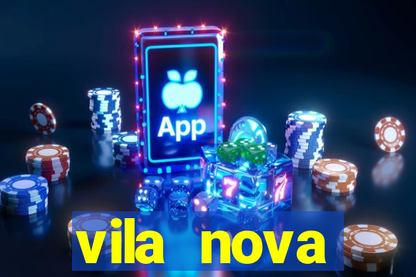 vila nova cachoeirinha e perigoso