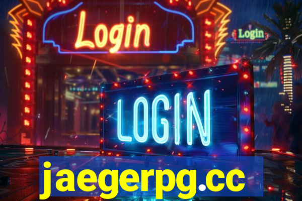 jaegerpg.cc