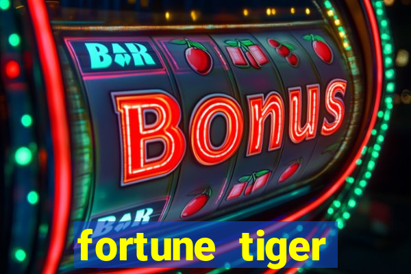 fortune tiger plataforma de 1 real