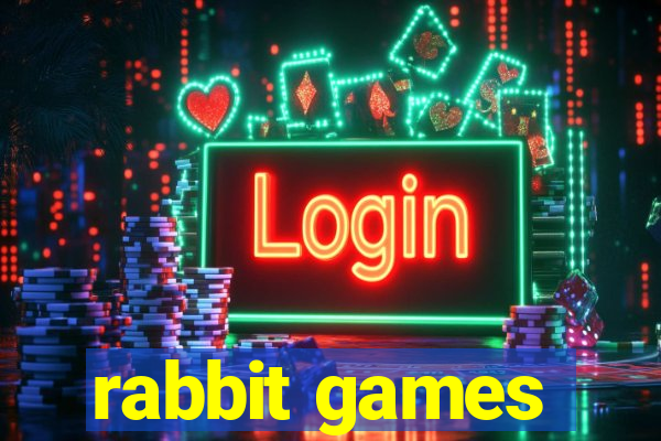 rabbit games