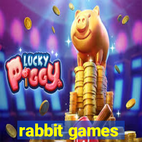 rabbit games