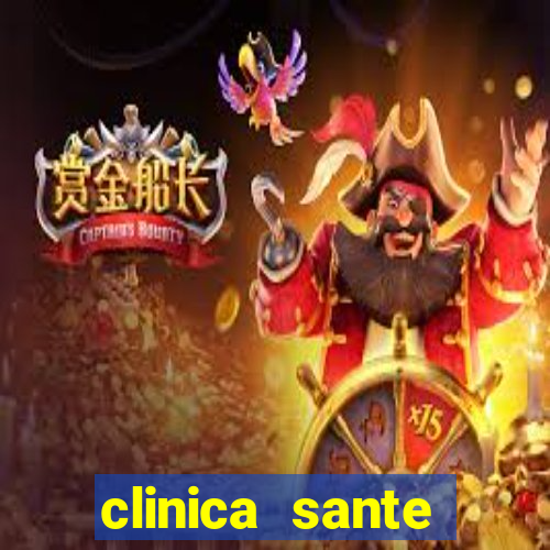 clinica sante cruzeiro sp