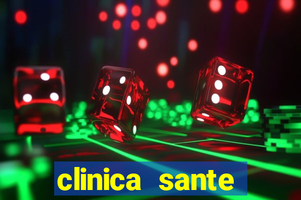 clinica sante cruzeiro sp