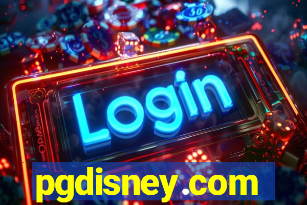 pgdisney.com