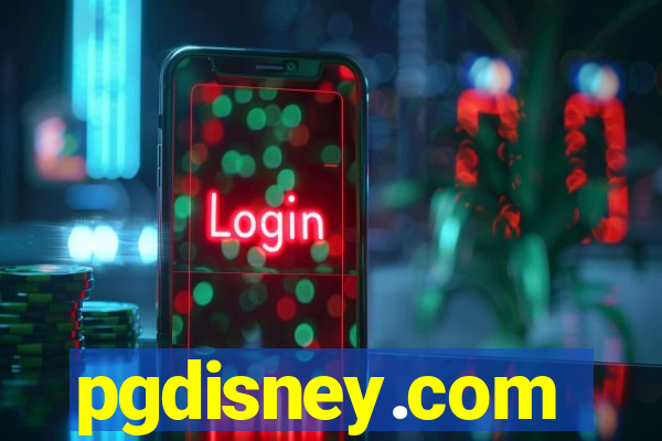 pgdisney.com