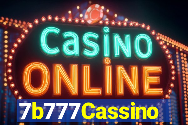 7b777Cassino