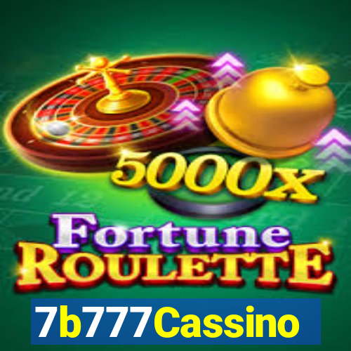 7b777Cassino