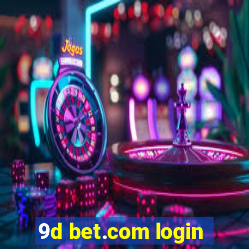 9d bet.com login