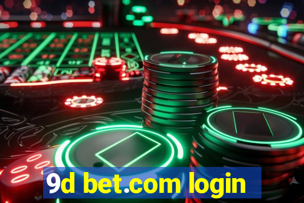 9d bet.com login