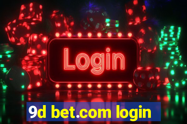 9d bet.com login