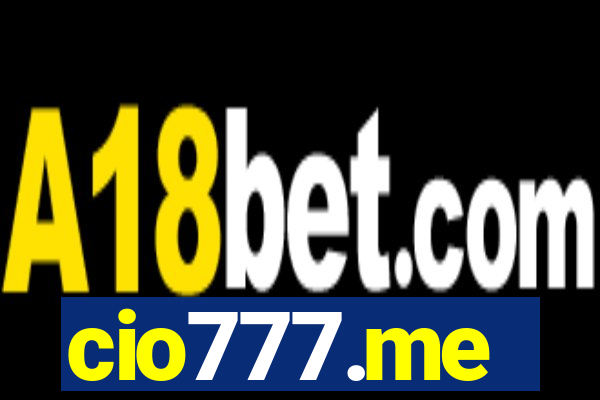 cio777.me