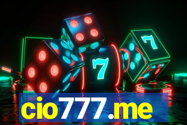 cio777.me