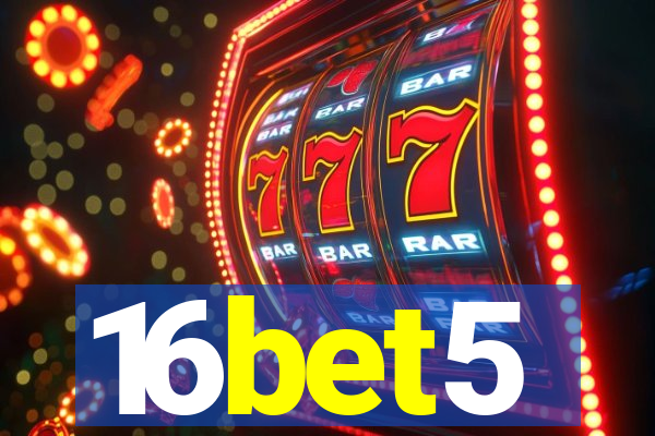 16bet5