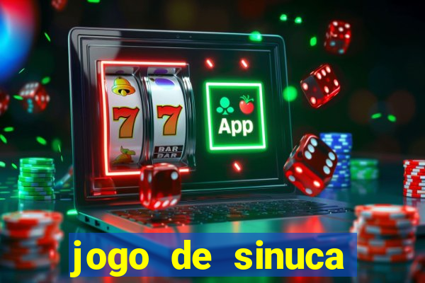 jogo de sinuca valendo dinheiro
