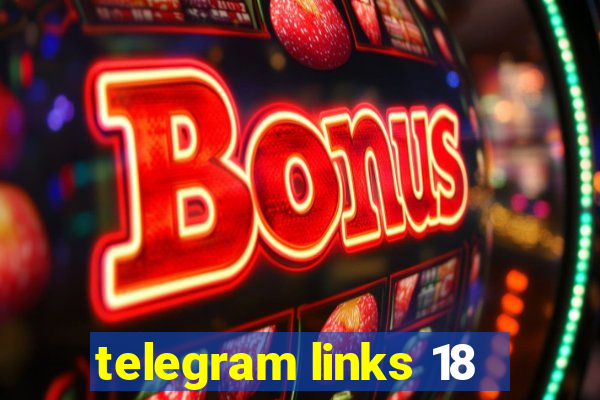 telegram links 18