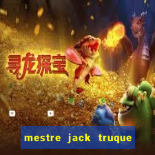 mestre jack truque de morre jack wilder morre em truque de