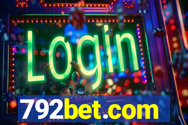 792bet.com