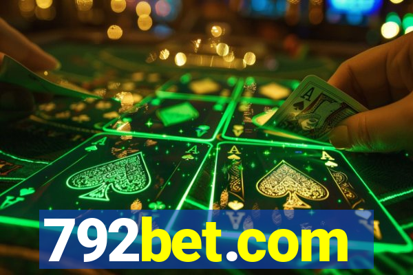 792bet.com