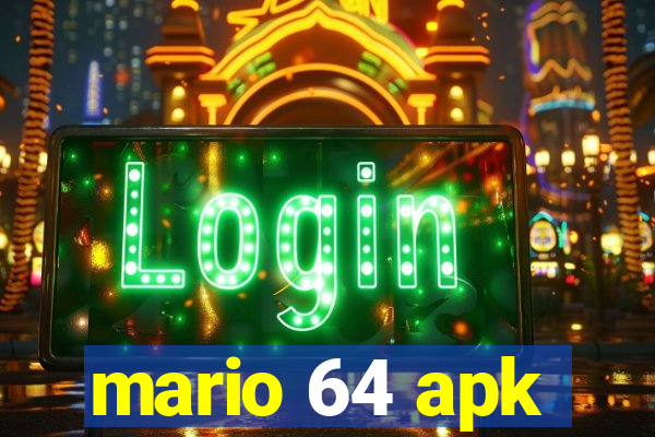 mario 64 apk