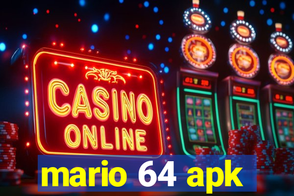 mario 64 apk