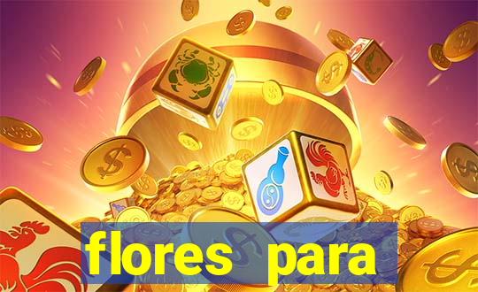 flores para imprimir y recortar