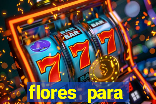 flores para imprimir y recortar