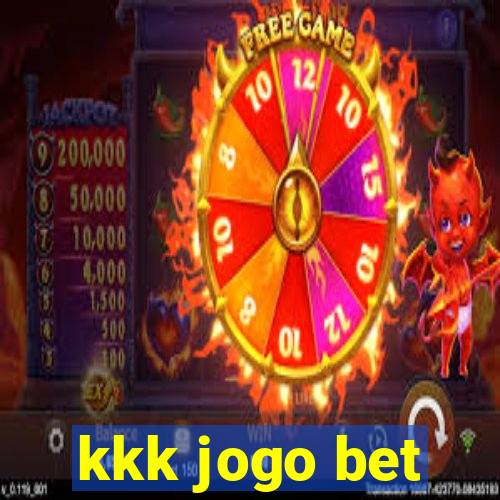 kkk jogo bet