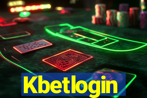 Kbetlogin