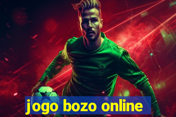 jogo bozo online