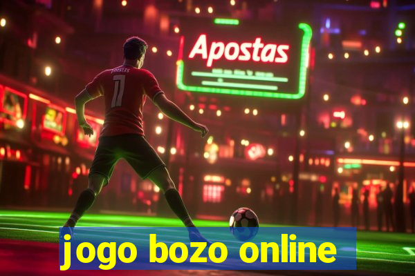 jogo bozo online