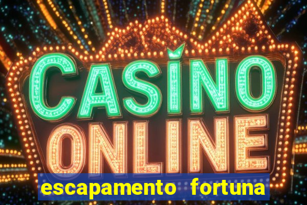 escapamento fortuna para fan 150