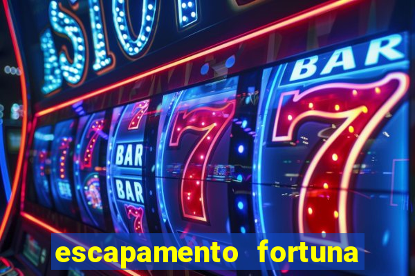 escapamento fortuna para fan 150