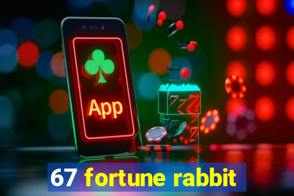 67 fortune rabbit