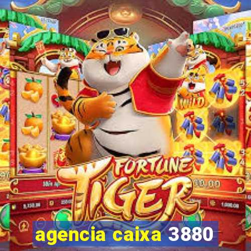 agencia caixa 3880