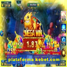 plataforma kebet.com