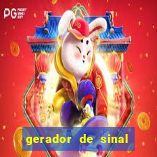 gerador de sinal fortune tiger