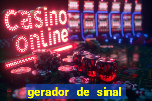 gerador de sinal fortune tiger