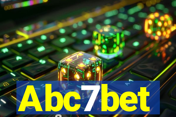 Abc7bet