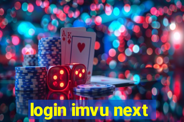 login imvu next