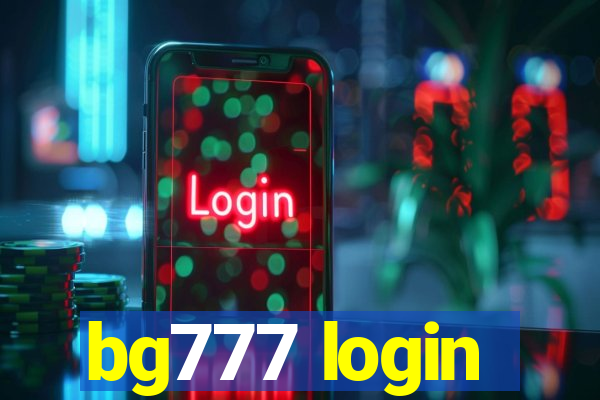 bg777 login