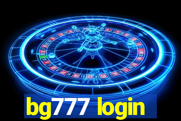 bg777 login